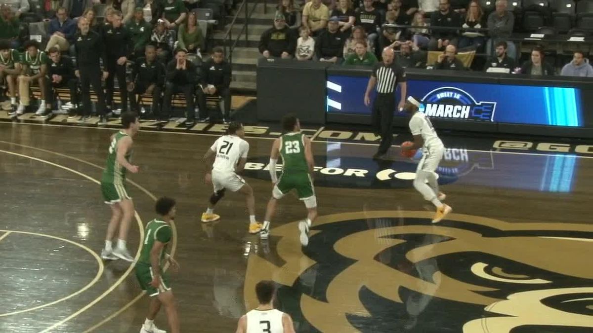 Wright State Raiders at Oakland Golden Grizzlies Mens Basketball at OU Credit Union O'rena