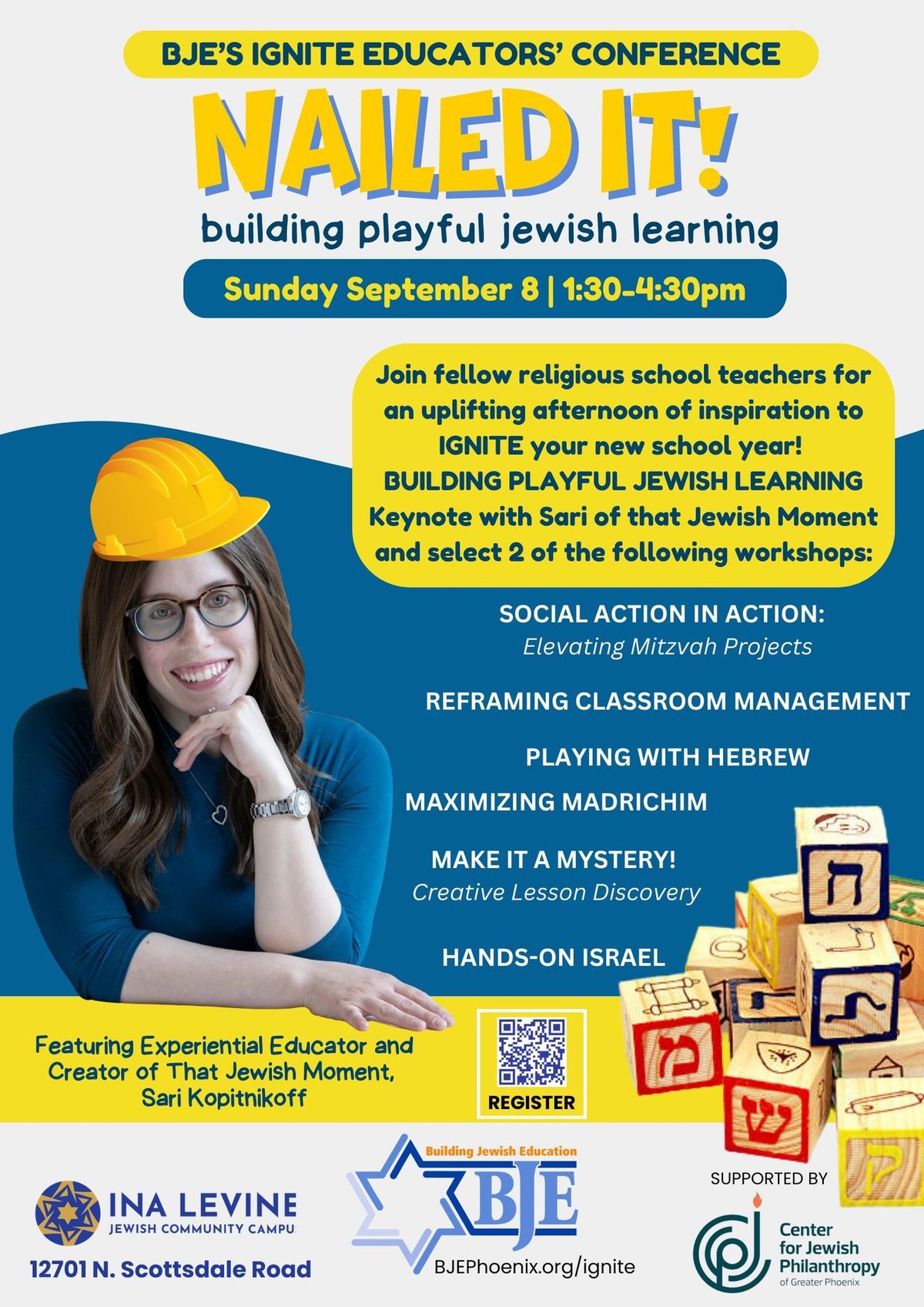 Jewish Educators Conference