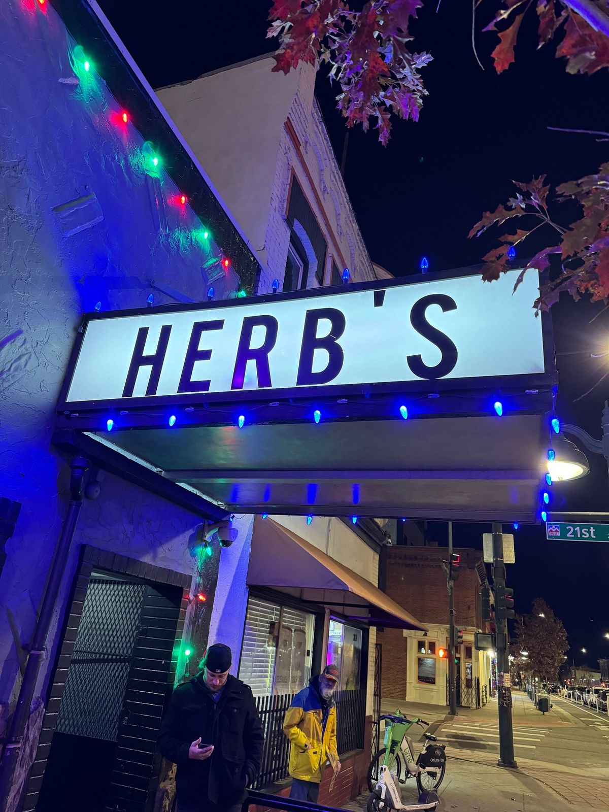 Cocktail Revolution at Herb\u2019s in Denver