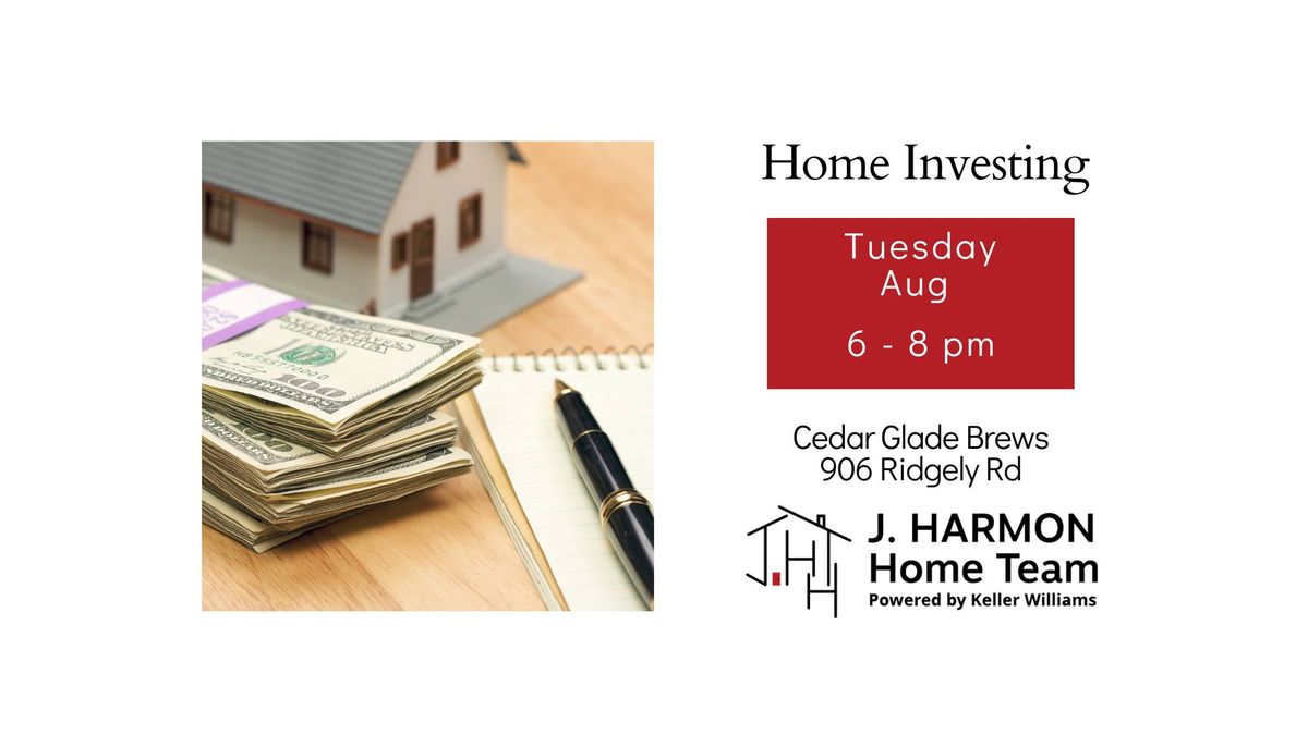Home Investing Class