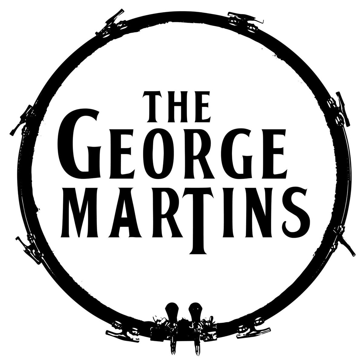 The George Martins (Play The Beatles) @ MGB Ohio City Room