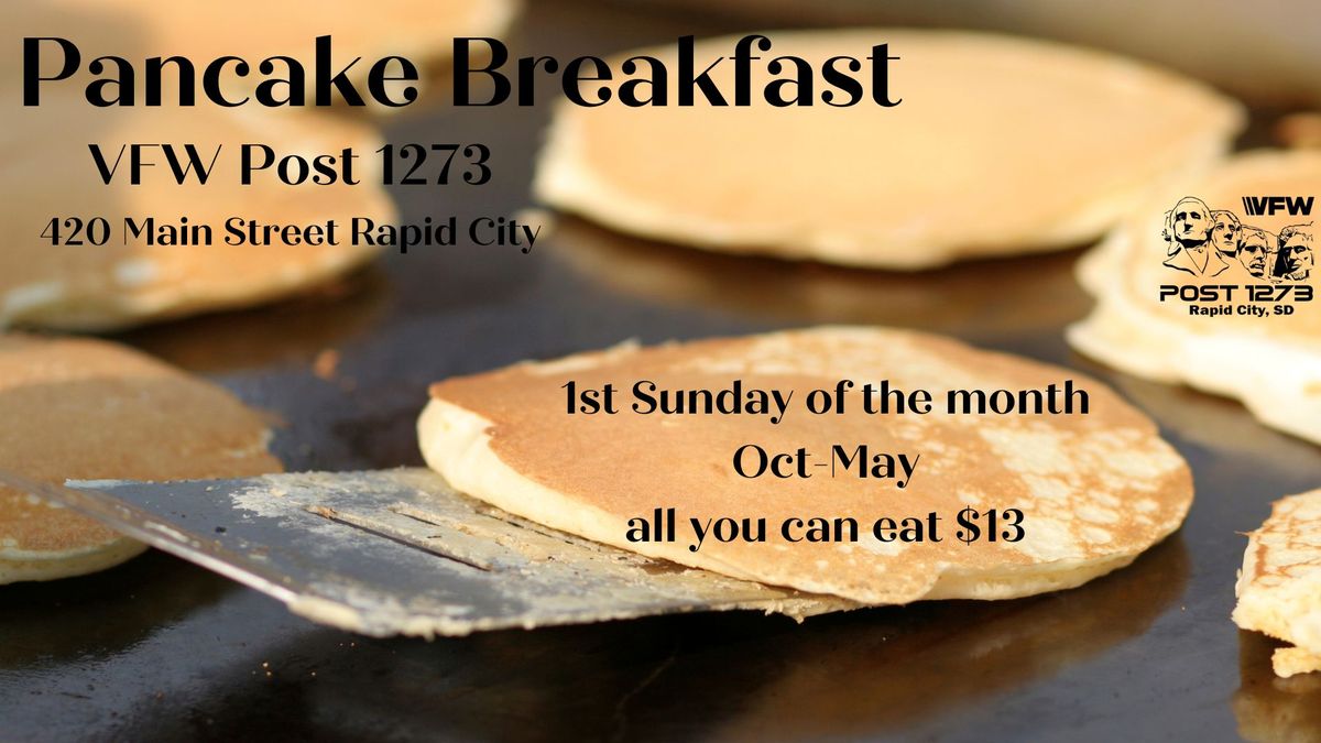 Pancake Breakfast