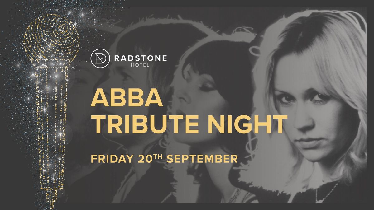 ABBA Tribute Night