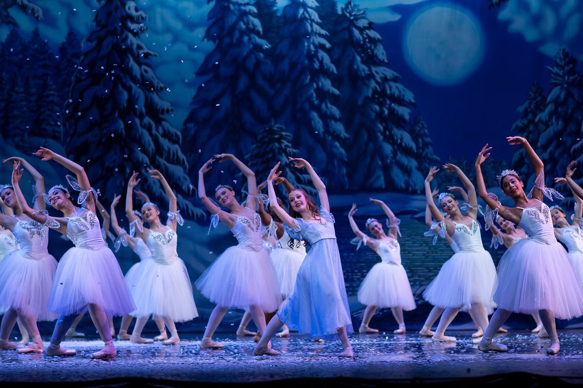 Appalachian Ballet Company's "The Nutcracker"