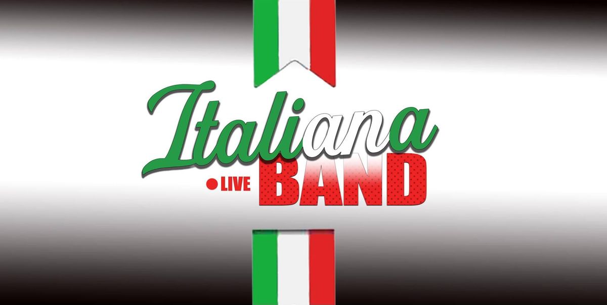 Italiana Band Live Music at @La Vera Birreria