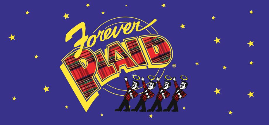 Forever Plaid Dinner Theater