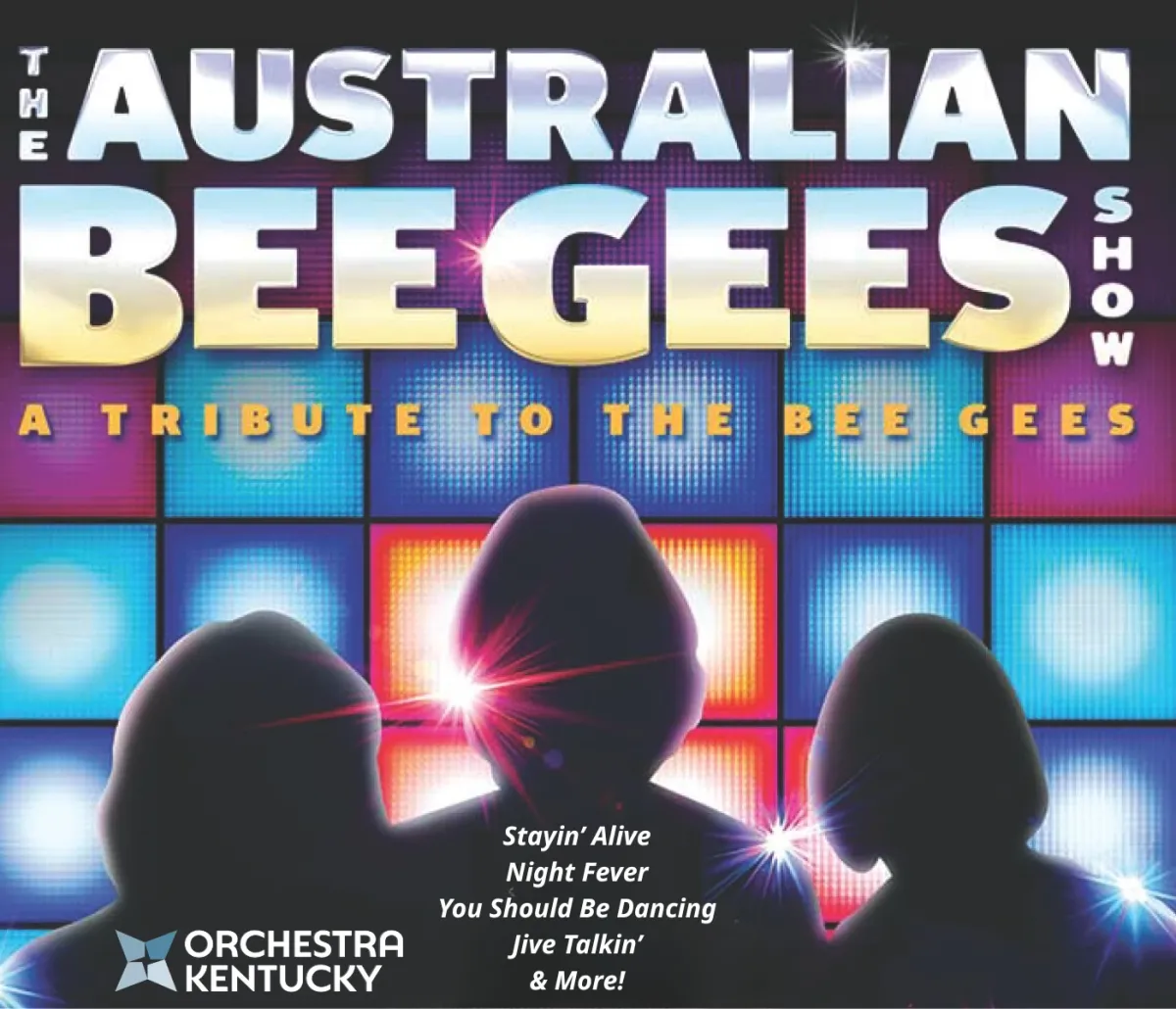 The Australian Bee Gees at Excalibur Hotel and Casino - King Arthurs Arena