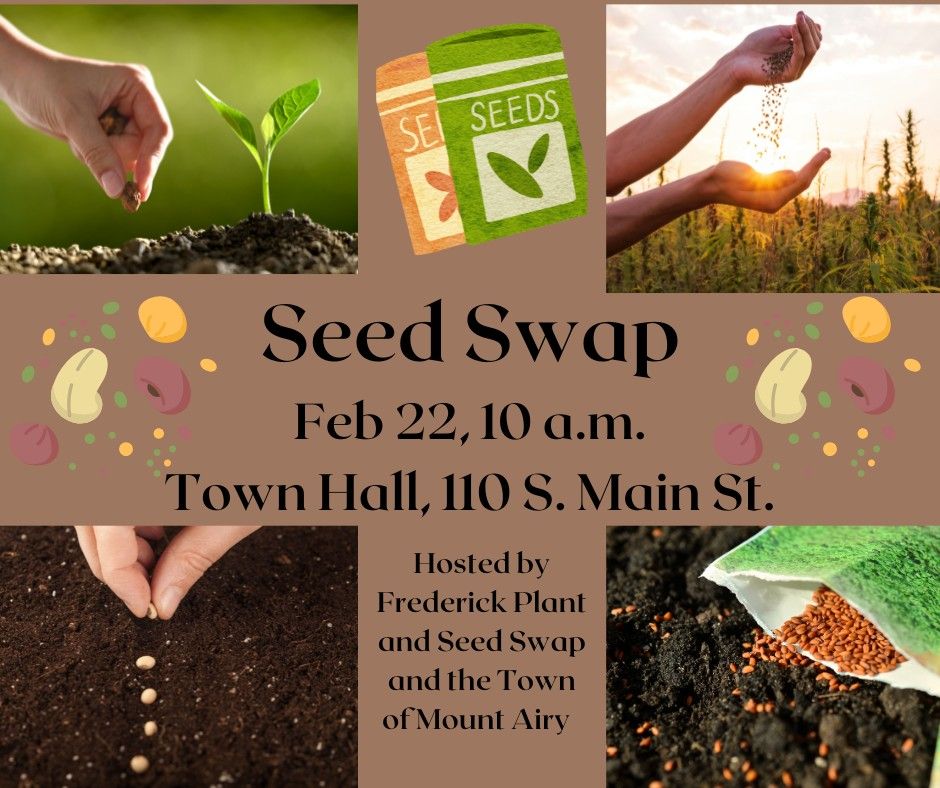 Seed Swap