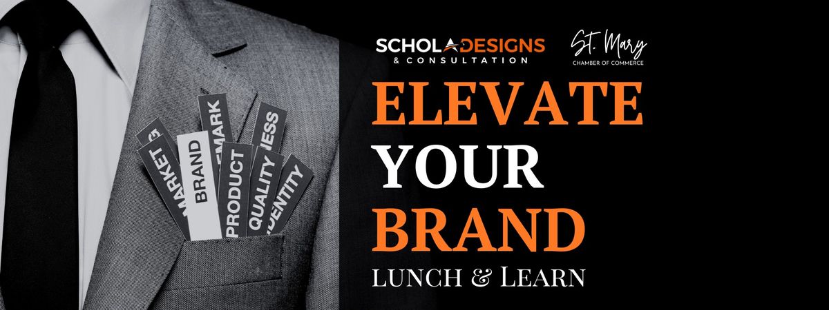 Lunch & Learn Series: Branding