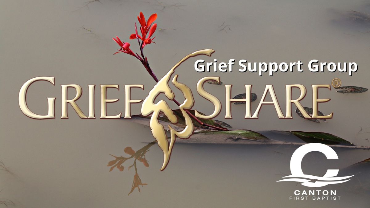 Griefshare Support Group