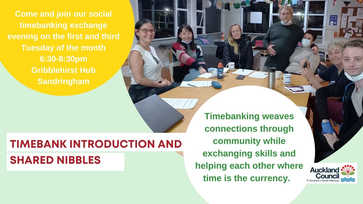 Timebank Gathering: What's been happening and whats next