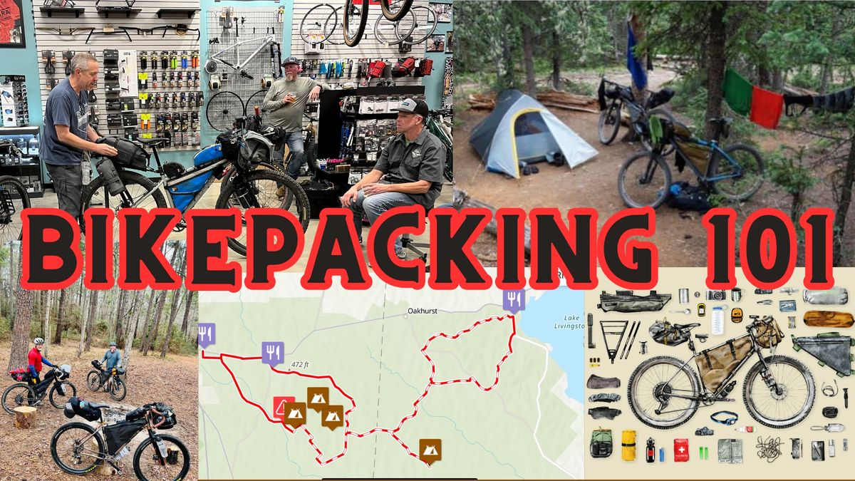 Bikepacking 101