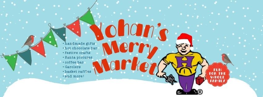 Yohan's Merry Market