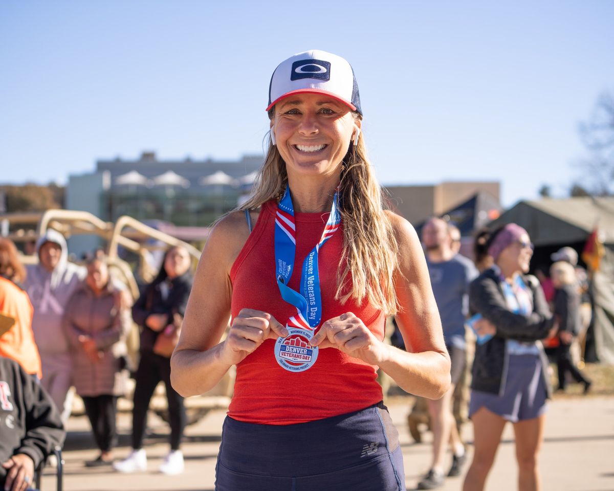 Denver Veterans Day Run