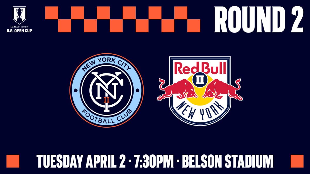 NYCFC II at New York Red Bulls II