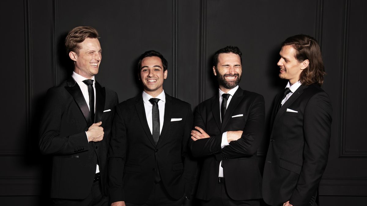 The Dutch Tenors - Pop Meets Classic