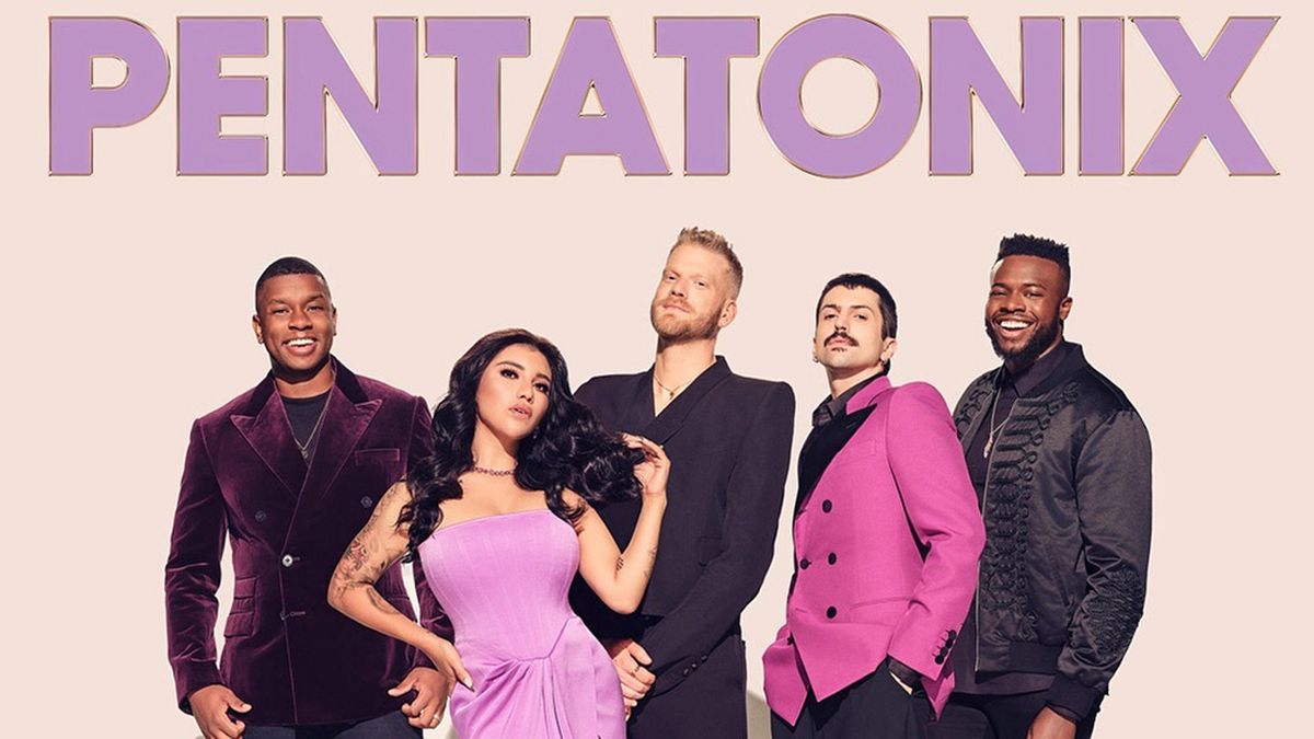 Pentatonix at Giant Center