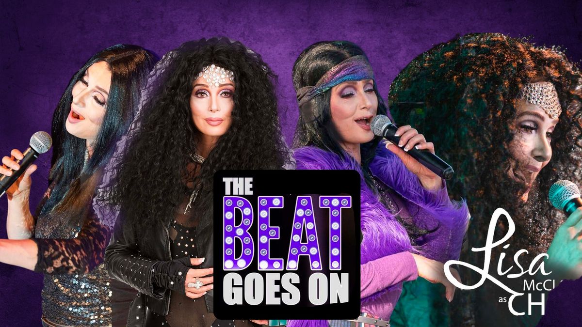 The Beat Goes On Feat. Lisa McClowry as Cher