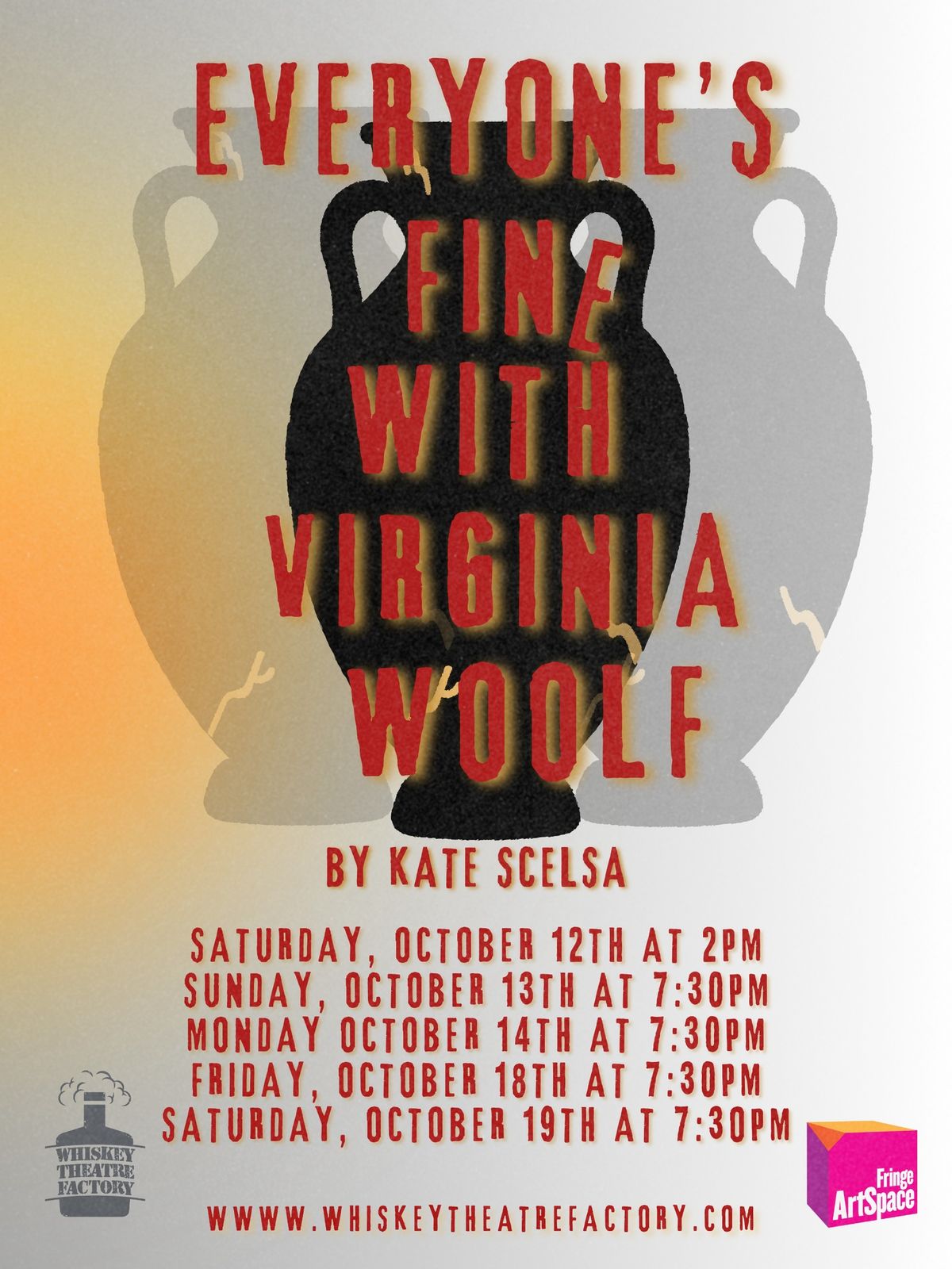 Kate Scelsa's Everyone's Fine With Virginia Woolf 