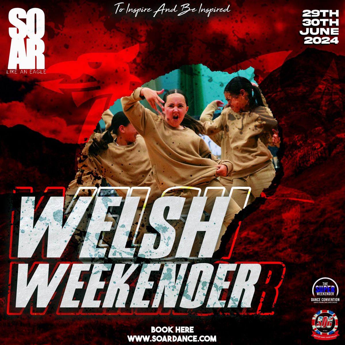 SOAR Welsh Weekender