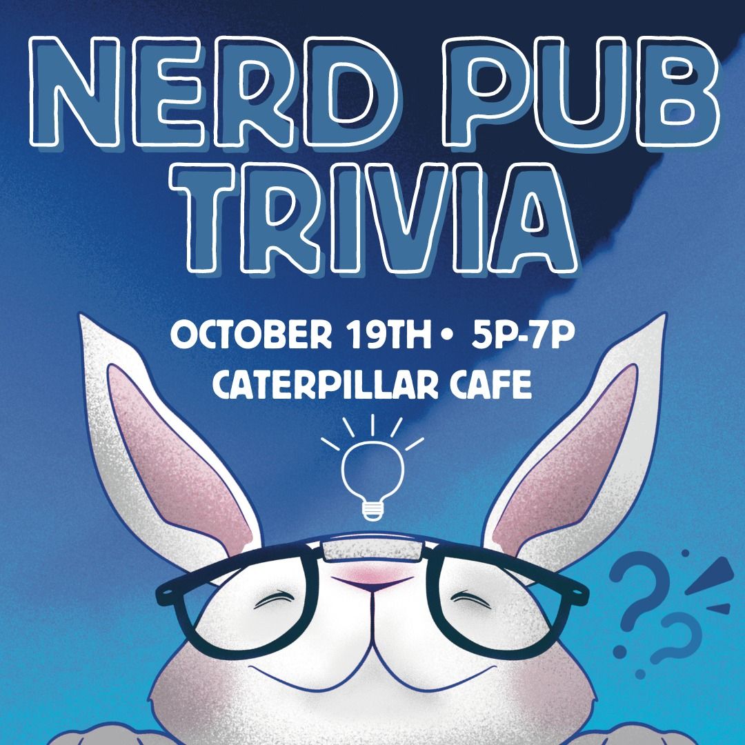 Nerd Pub Trivia