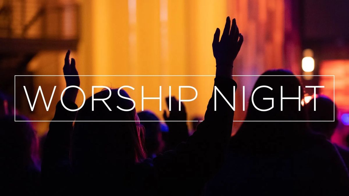 TSF Worship Night