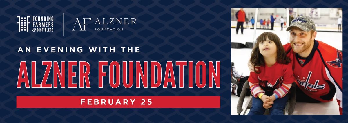 Cappy Hour, Raffle & Silent Auction with the Alzner Foundation