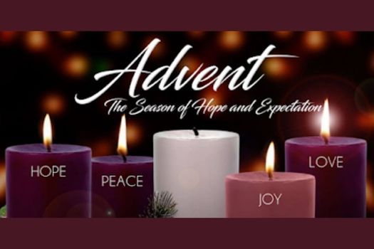 1st Sunday of Advent - HOPE