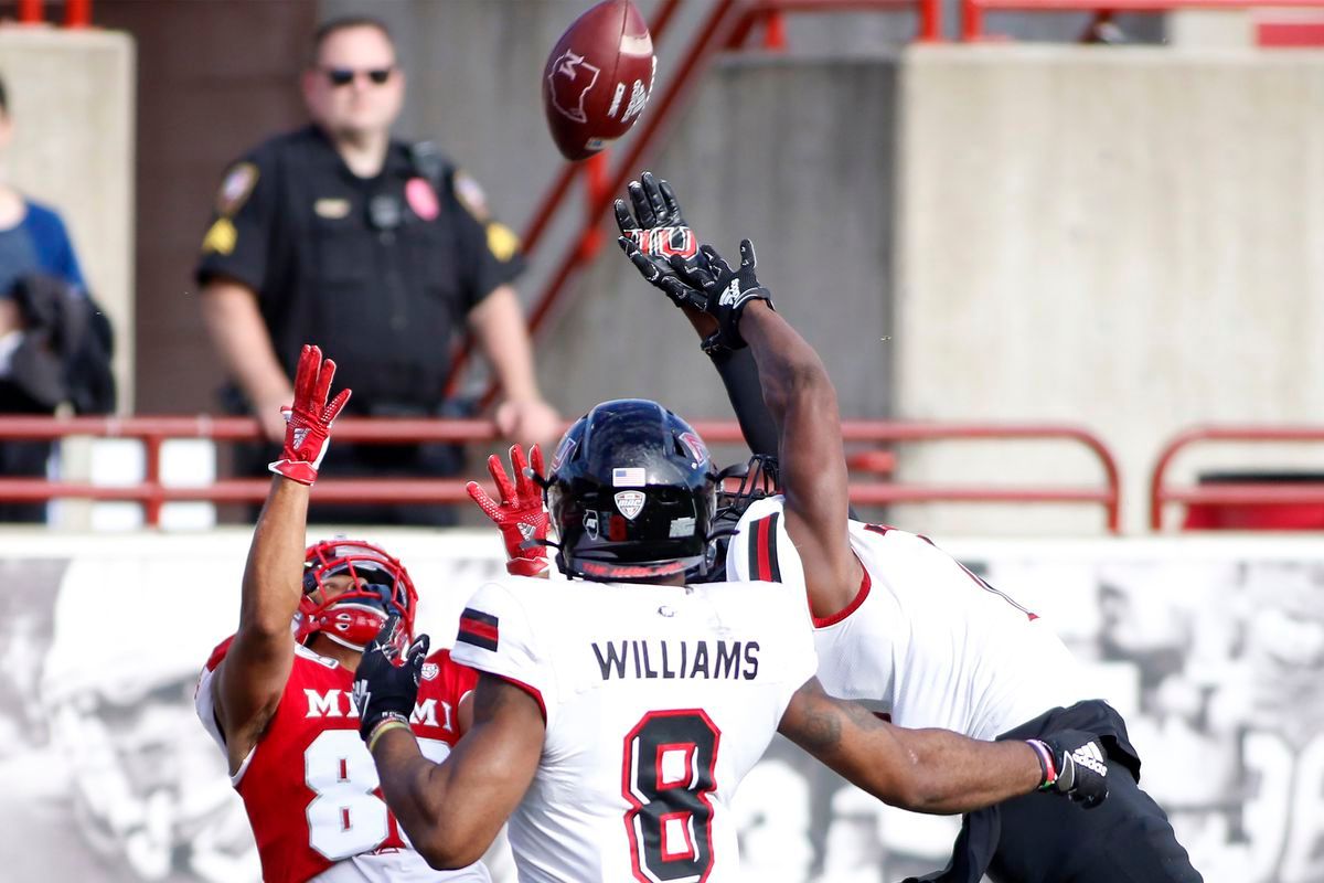 Miami (OH) RedHawks vs. Northern Illinois Huskies