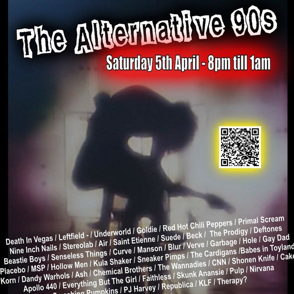 The Alternative 90s