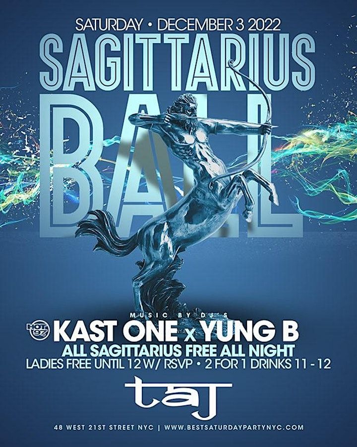 Best Saturday Party at Taj Lounge New York City, Taj II Lounge and