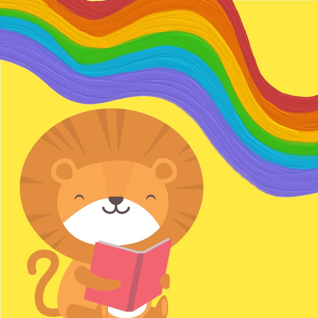 Rainbow Preschool Storytime