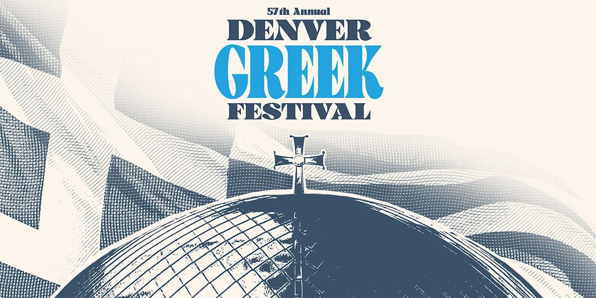 2024 Denver Greek Festival