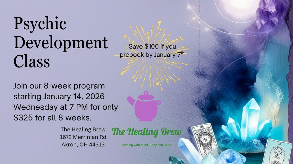 Psychic Development Class