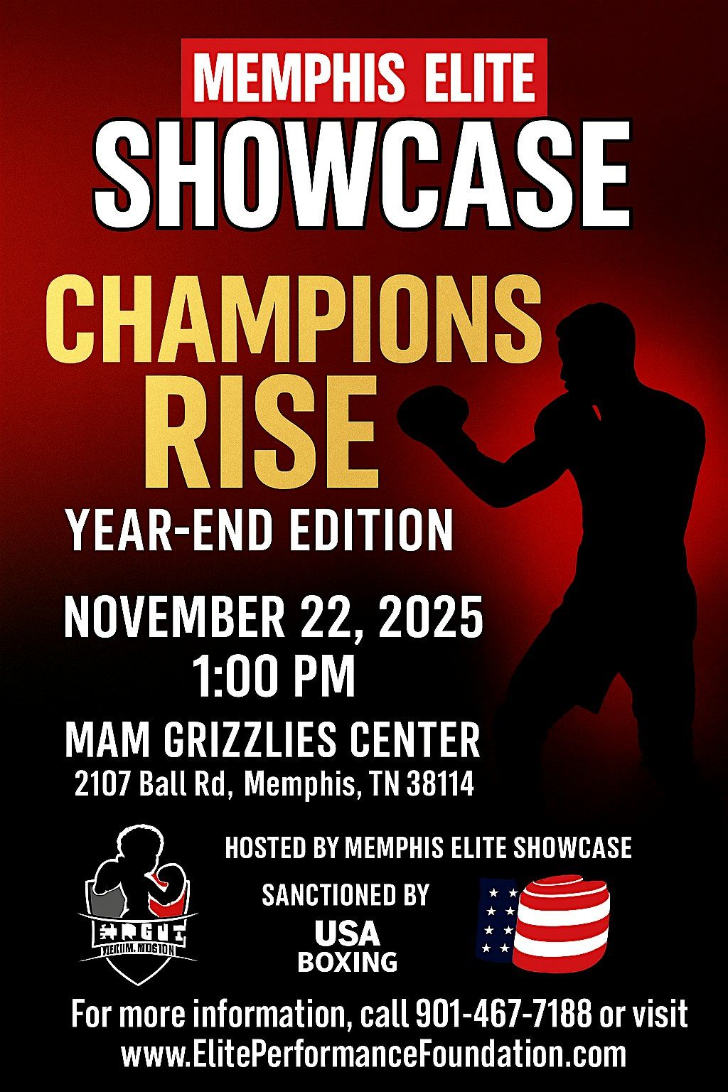 Memphis Elite Showcase: Champions Rise