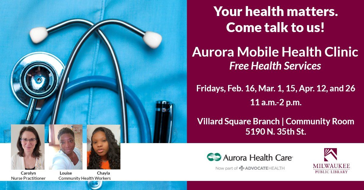 Aurora Mobile Health Clinic