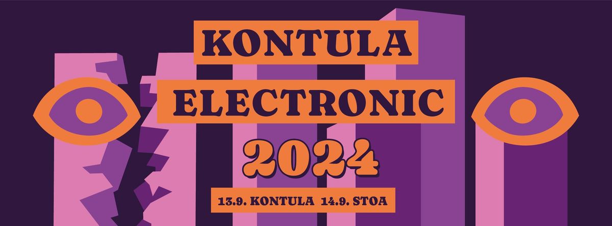 Kontula Electronic 2024