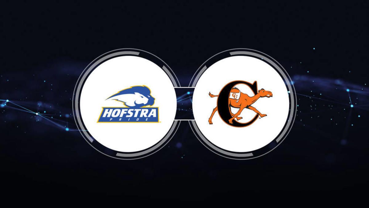 Hofstra Pride vs. Campbell Fighting Camels