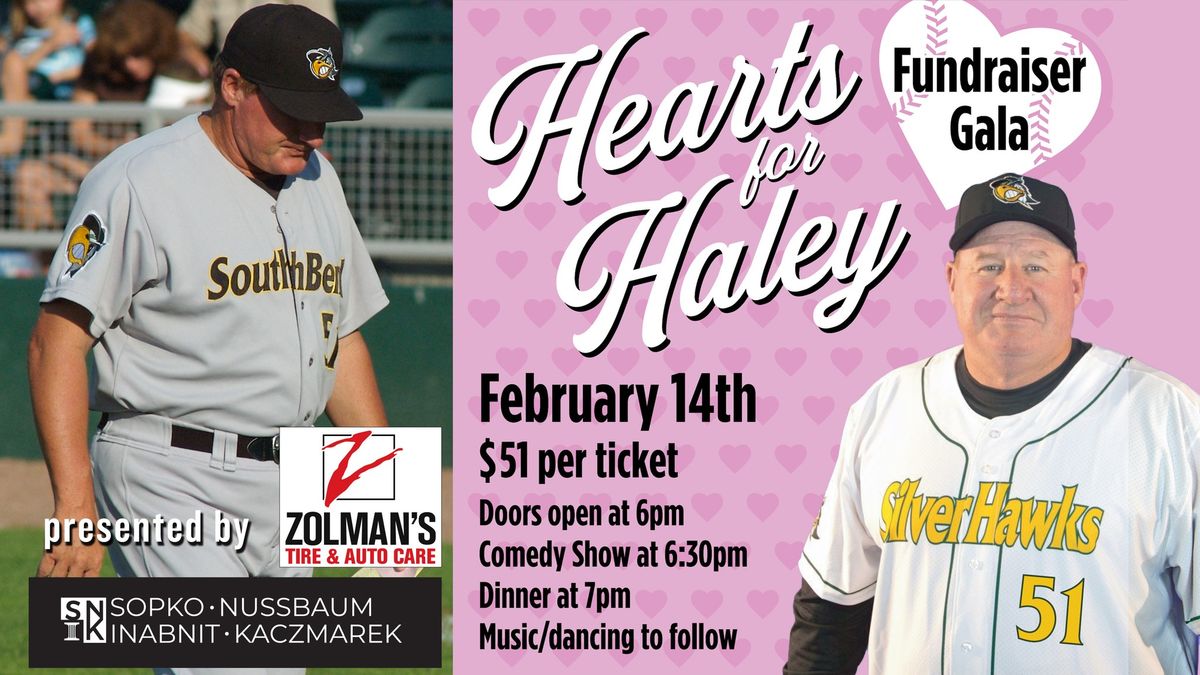 Hearts for Haley