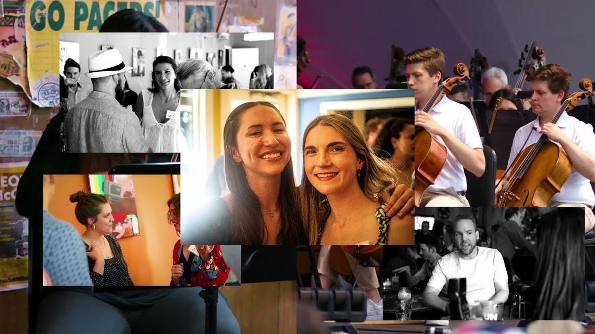 Parking Ben Rector with Indianapolis Symphony Orchestra