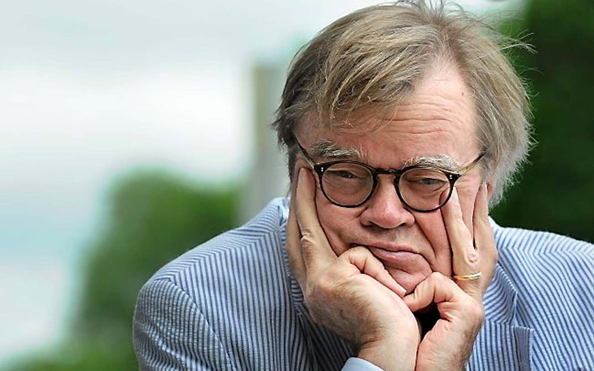 Garrison Keillor