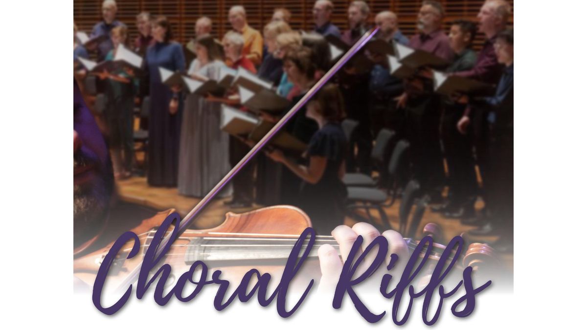 Choral Riffs (feat. Con voci & WollCon Chamber Choir) | Wollongong