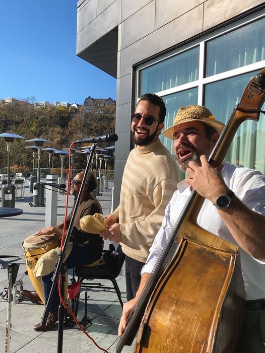 Live Latin Music At Sahadi's Industry City!