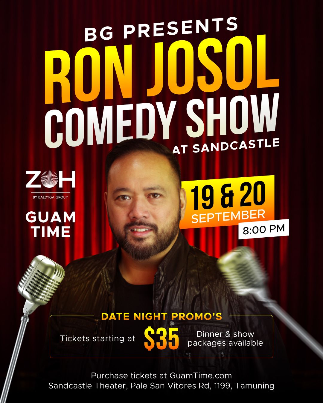 Ron Josol