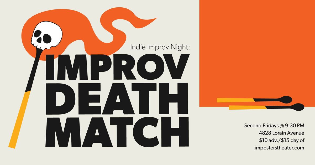 Improv Death Match