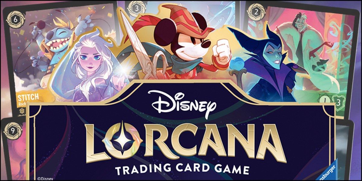 Lorcana Family League