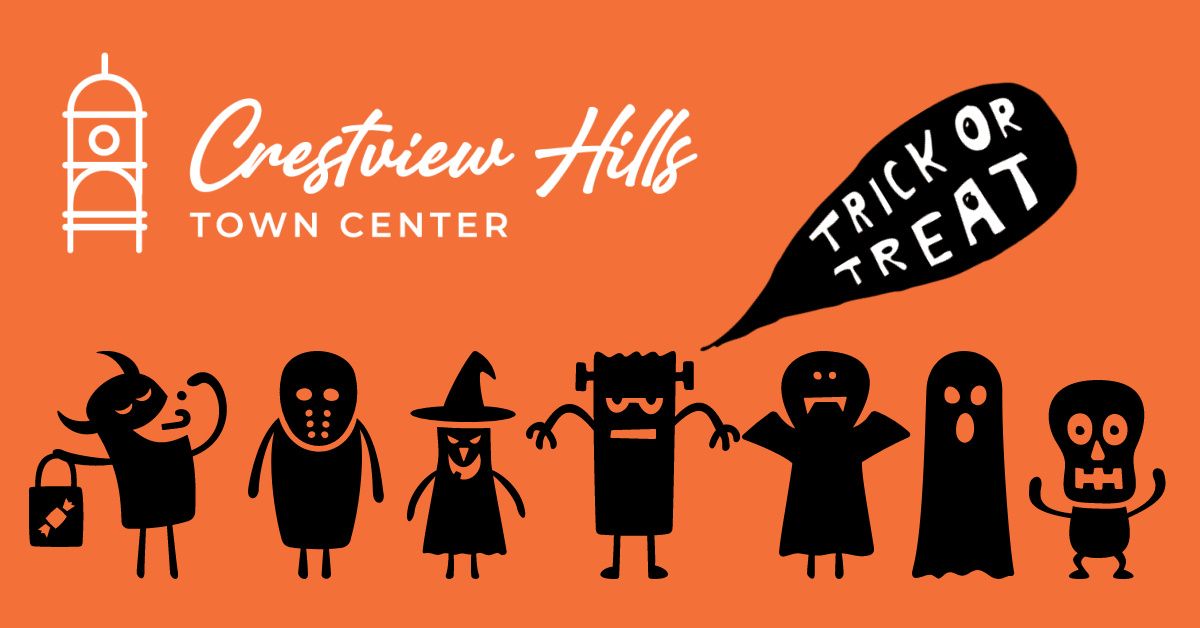 Trick or Treat @ Crestview Hills Town Center