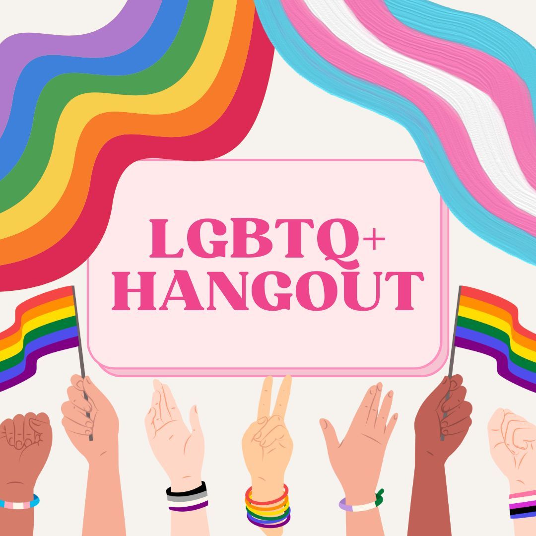 LGBTQ+ Hangout