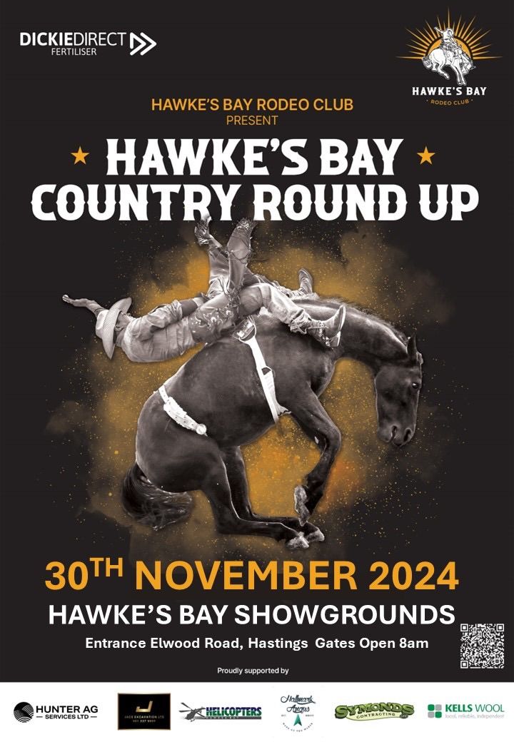 Hawkes Bay Country Round Up