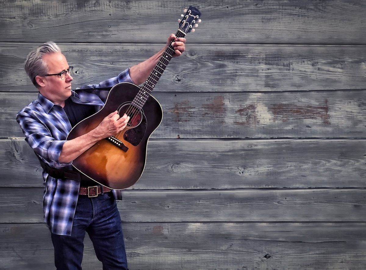 Radney Foster | Dallas